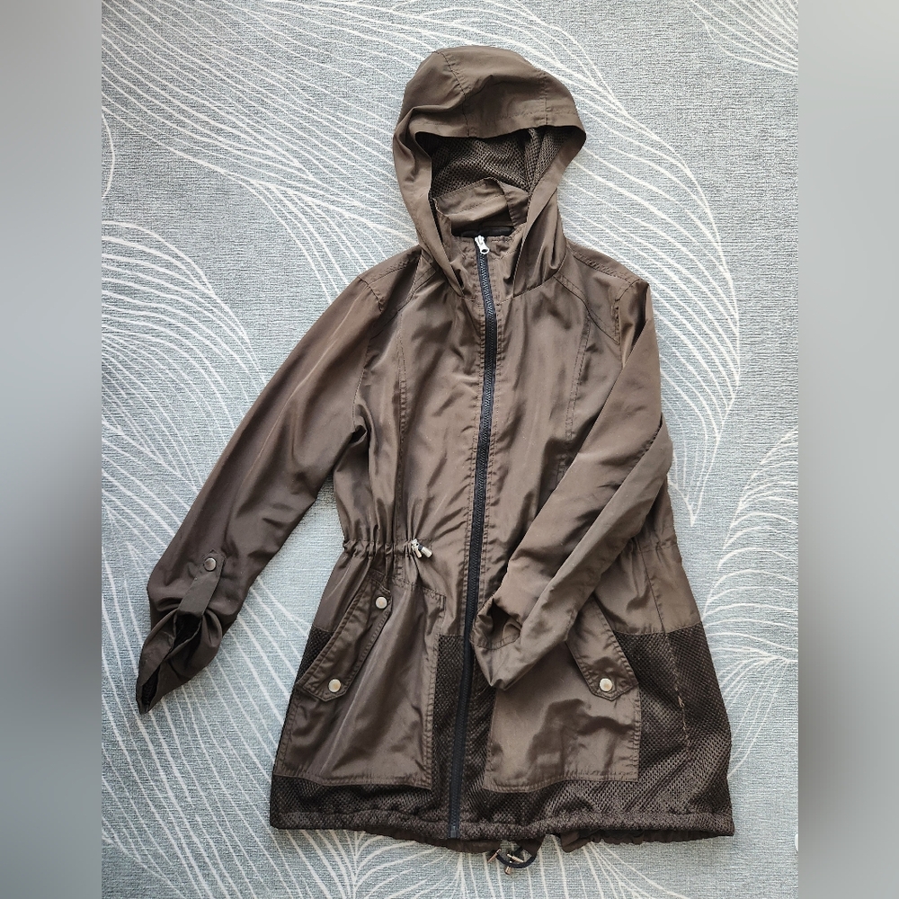 Olive Jacket